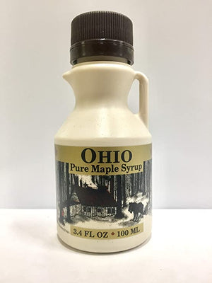 Pure Ohio Maple Syrup (Grade A)
