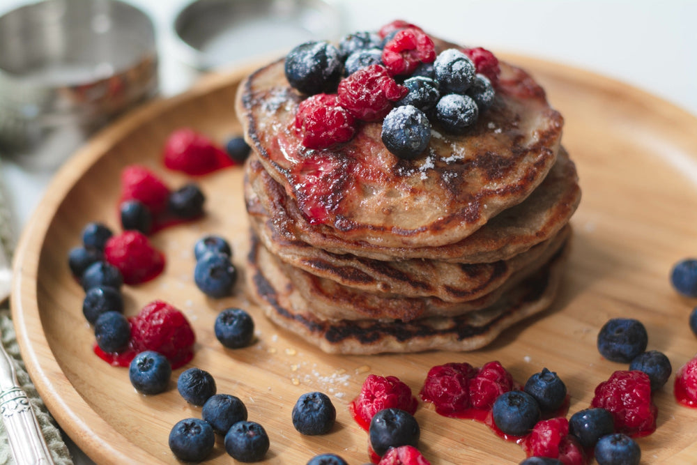Gluten-Free Pancakes