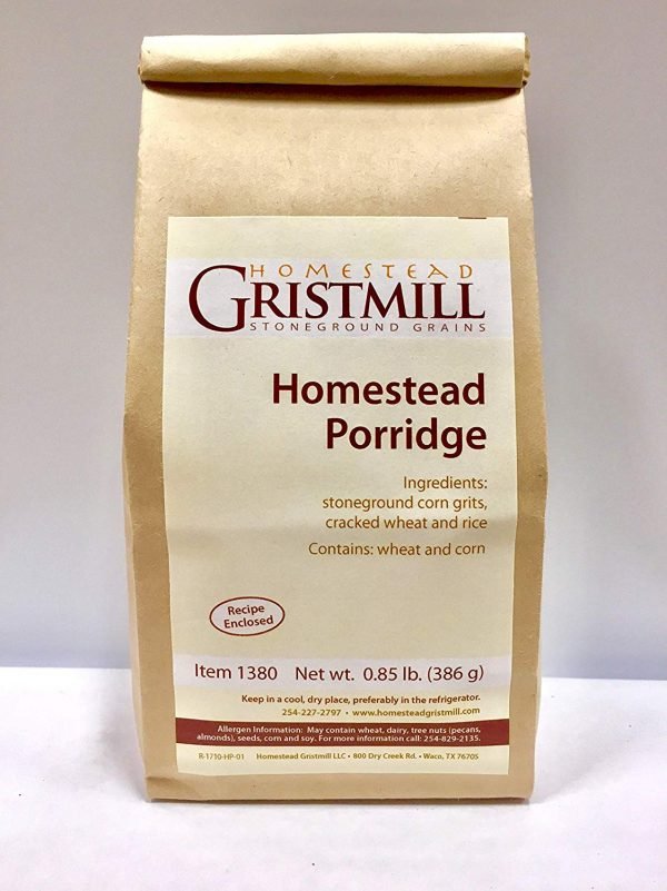 Homestead Porridge