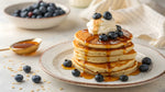 Pancakes or Waffles Mix Recipes