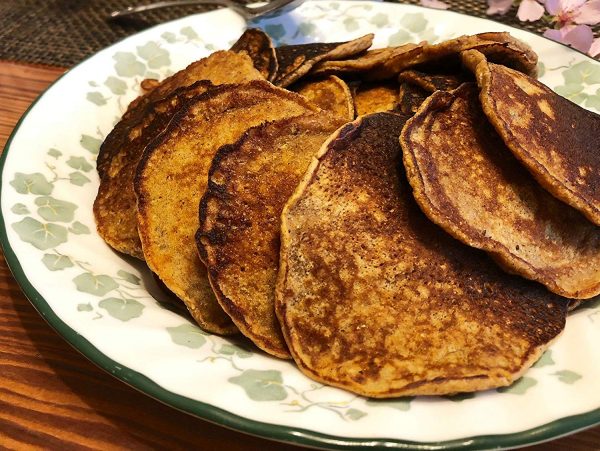 Pancakes or Waffles Mix Recipes