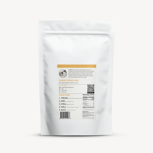 Sugar Cookie Mix