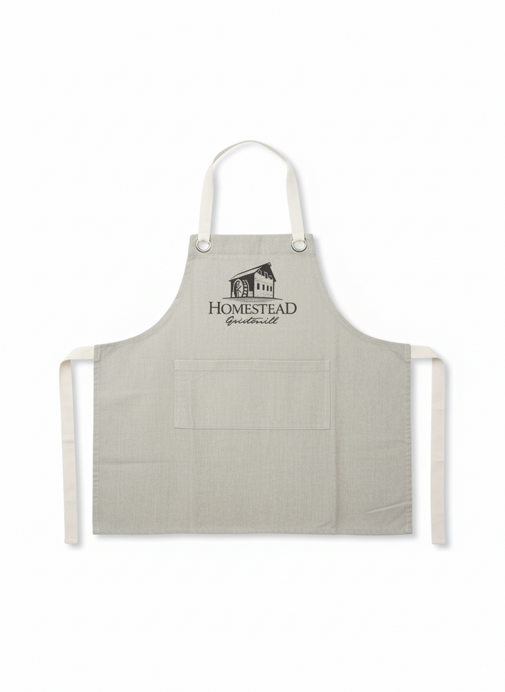 Homestead Gristmill Linen Aprons