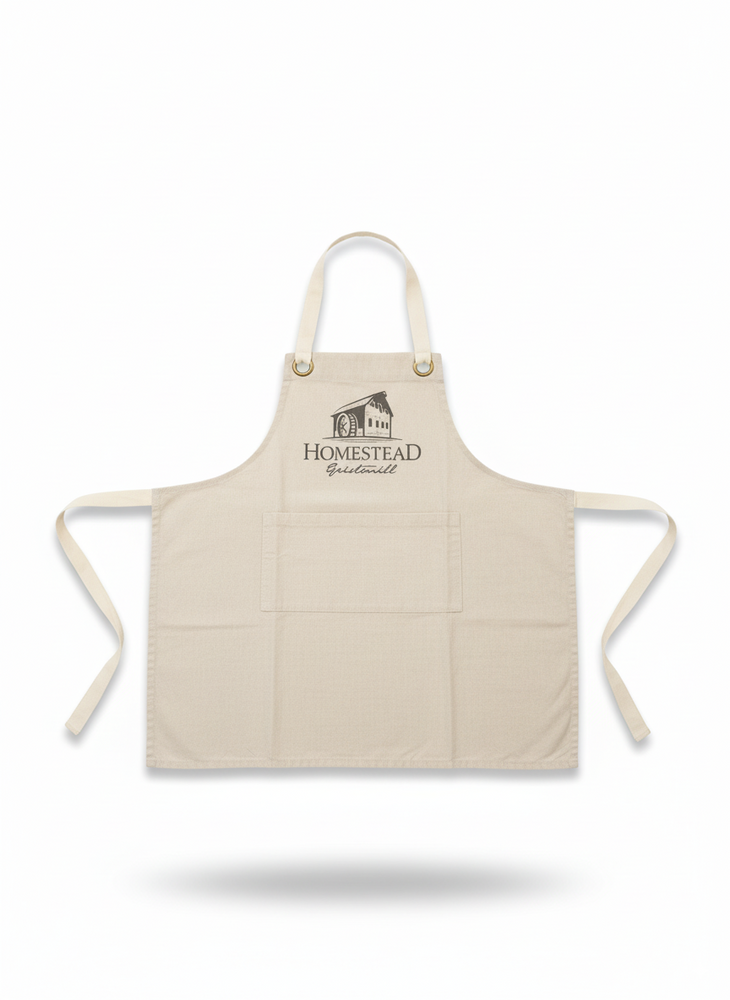Homestead Gristmill Linen Aprons