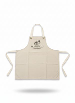 Homestead Gristmill Linen Aprons