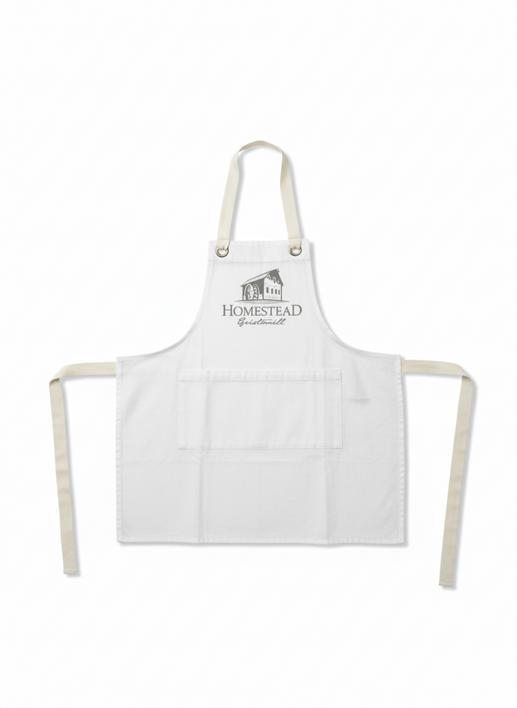 Homestead Gristmill Linen Aprons