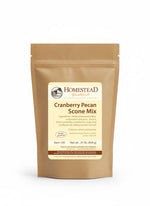 Cranberry Pecan Scone - Homestead Gristmill