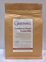 Cranberry Pecan Scone - Homestead Gristmill