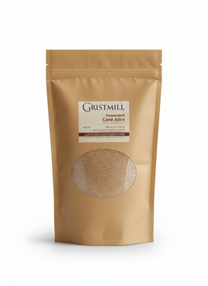 Evaporated Cane Juice - Homestead Gristmill
