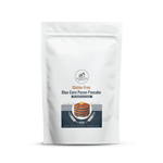 Gluten - Free Blue Corn Pecan Pancake Mix - Homestead Gristmill