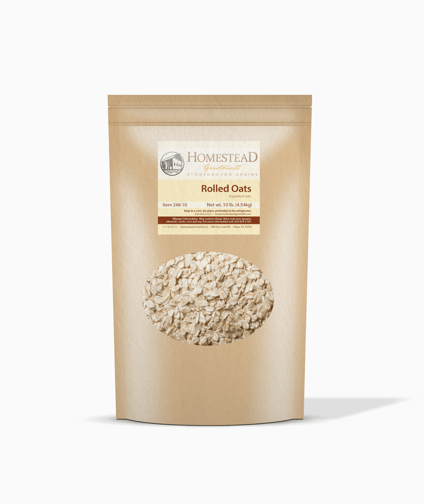 Gluten - Free Pancake Mix - Homestead Gristmill