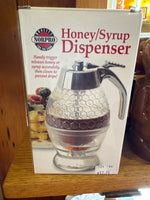 Honey Dispenser - Homestead Gristmill