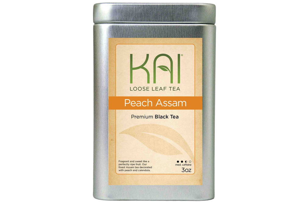 Kai Tea 3oz tin - Homestead Gristmill