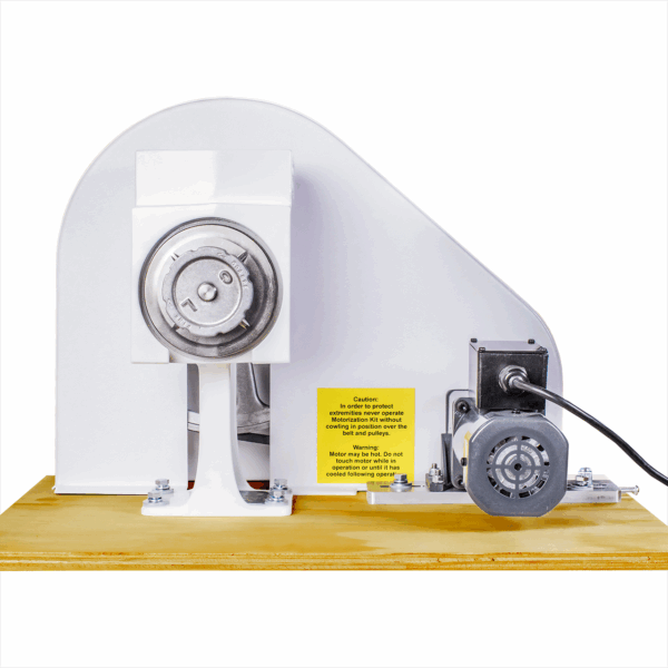 Motorization Kit for Country Living Mill - Homestead Gristmill