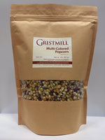 Multi - Colored Popcorn - Homestead Gristmill