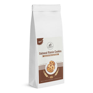 Oatmeal Raisin Cookie Mix - Homestead Gristmill