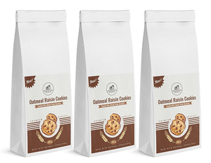 Oatmeal Raisin Cookie Mix - Homestead Gristmill