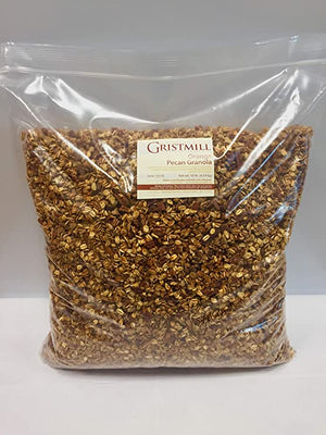 Orange Pecan Granola (10 lb) - Homestead Gristmill