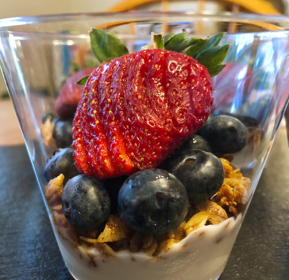 Orange Pecan Granola (10 lb) - Homestead Gristmill