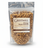 Orange Pecan Granola - Homestead Gristmill