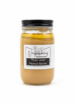 Peanut Butter, 16 oz jar - Homestead Gristmill