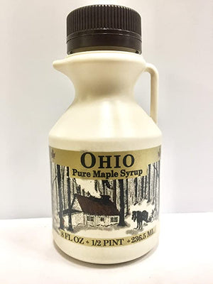 Pure Ohio Maple Syrup (Grade A) - Homestead Gristmill