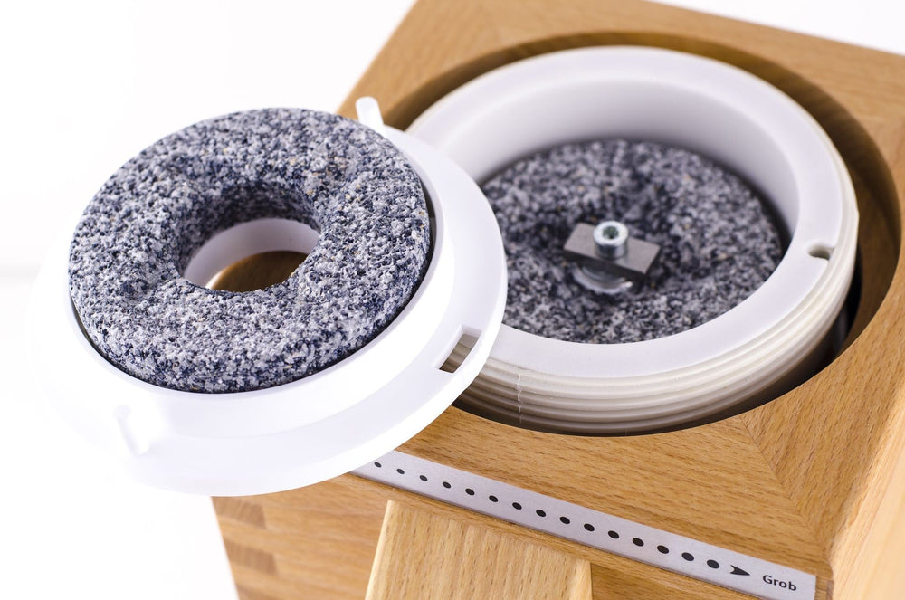 Sana Countertop Mill, Beachwood - Homestead Gristmill