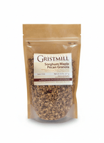 Sorghum Maple Pecan Granola - Homestead Gristmill