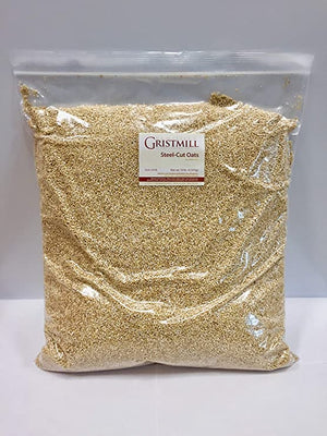 Steel - Cut Oats - Homestead Gristmill