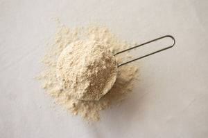 Stoneground Sifted White Wheat Flour - Homestead Gristmill