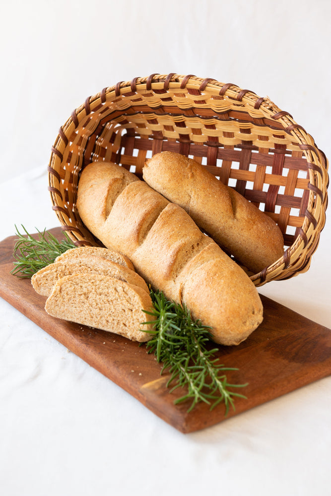 Stoneground Whole White Wheat Flour - Homestead Gristmill