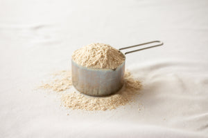 Stoneground Whole White Wheat Flour - Homestead Gristmill
