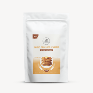 Wheat Pancakes and Waffle - Homestead Gristmill