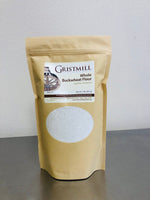 Whole Buckwheat Flour - Homestead Gristmill
