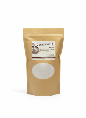 Whole Buckwheat Flour - Homestead Gristmill