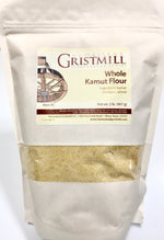 Whole Kamut Flour - Homestead Gristmill