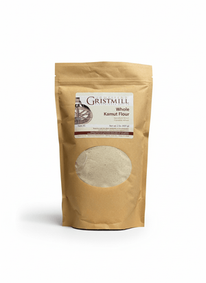 Whole Kamut Flour - Homestead Gristmill