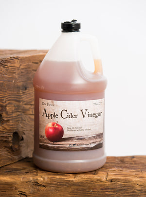 Artisan, Raw Apple Cider Vinegar