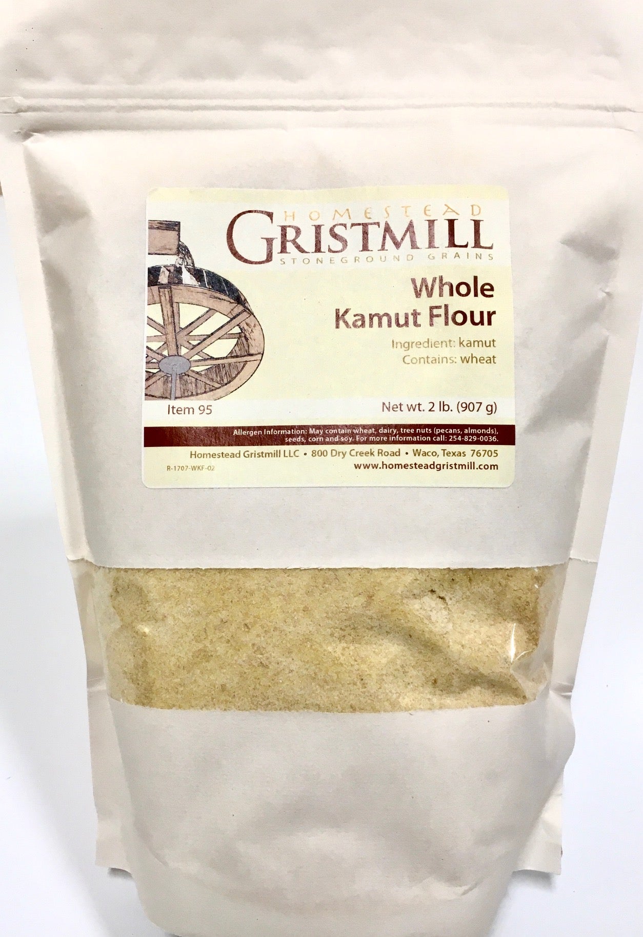 Whole Kamut Flour