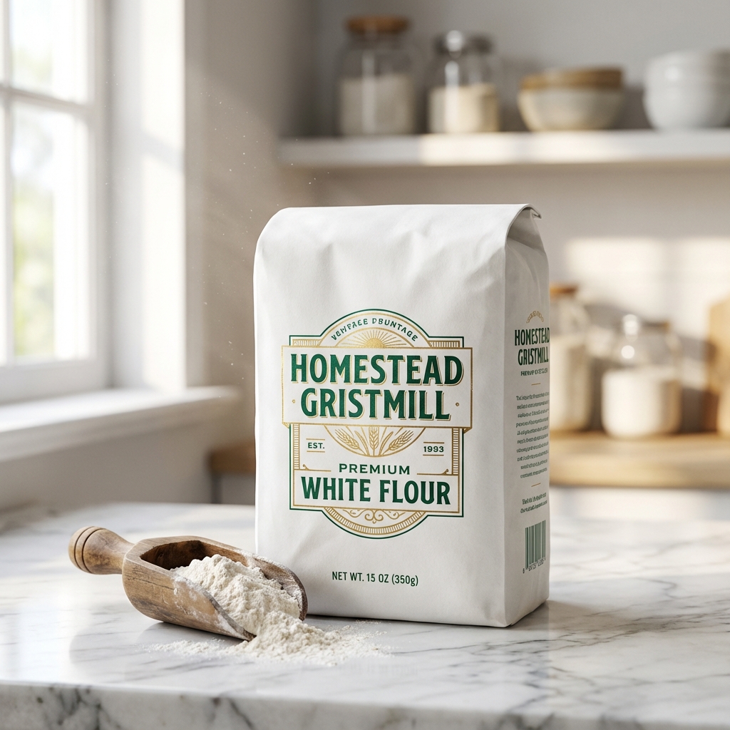 Creamy Stone-Ground Grits